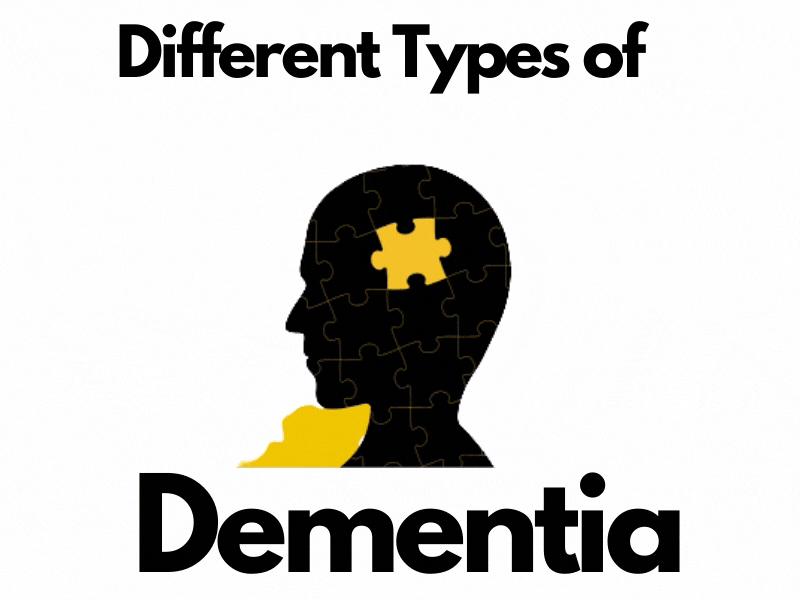 Different Types of Dementia